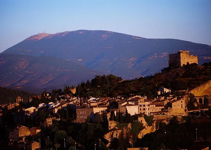 Hôtel la Fête en Provence