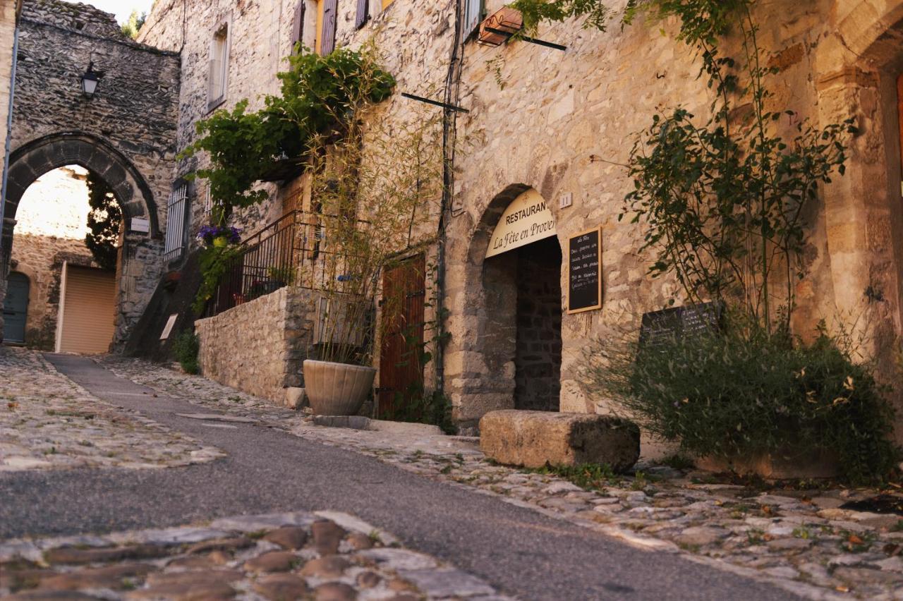 La Fete En Provence Hotel